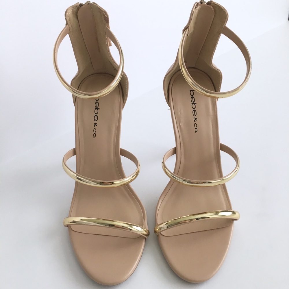 Bebe Co Heels